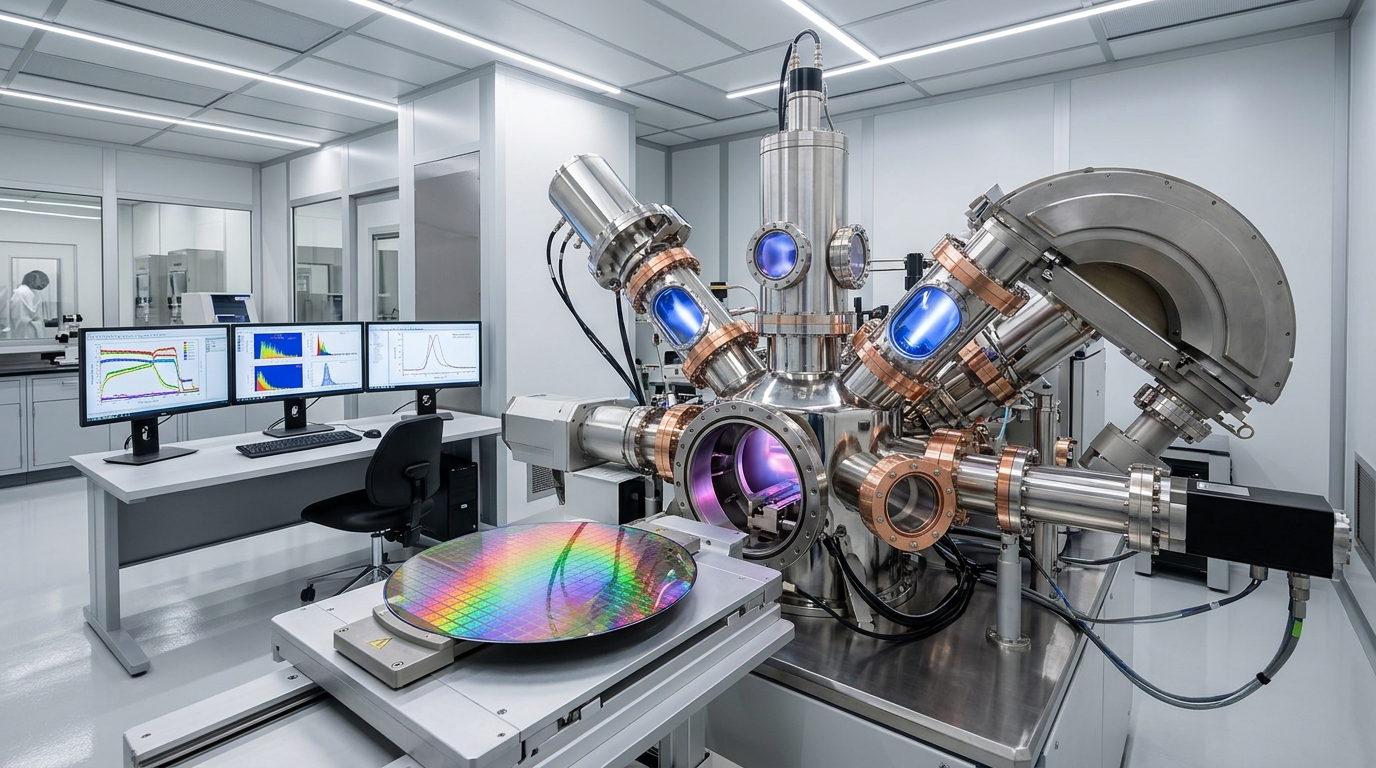 Advanced Materials Analysis SIMS & XPS laboratory in Mountain View, CA